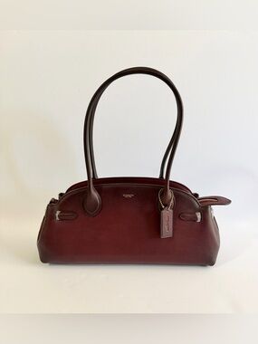 Coach - Empire Carryall Bag 34 in Merlot